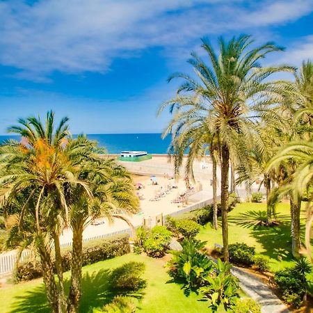 Studios Fuer 2 Personen Am Strand Arguineguin Dış mekan fotoğraf