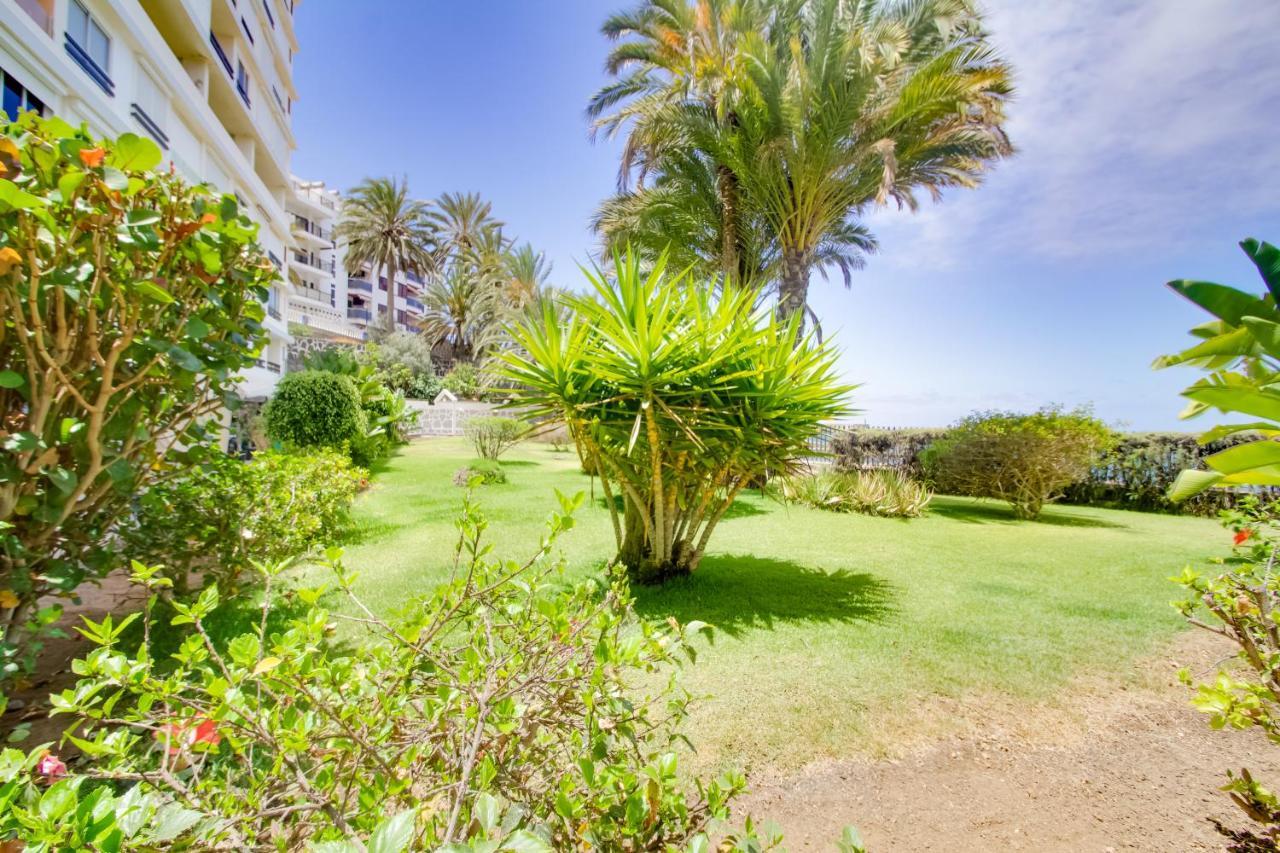 Studios Fuer 2 Personen Am Strand Arguineguin Dış mekan fotoğraf