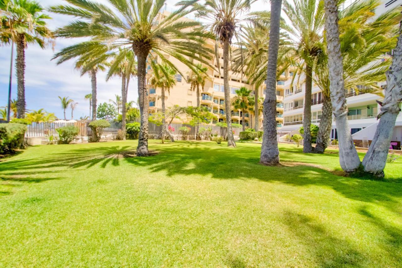 Studios Fuer 2 Personen Am Strand Arguineguin Dış mekan fotoğraf