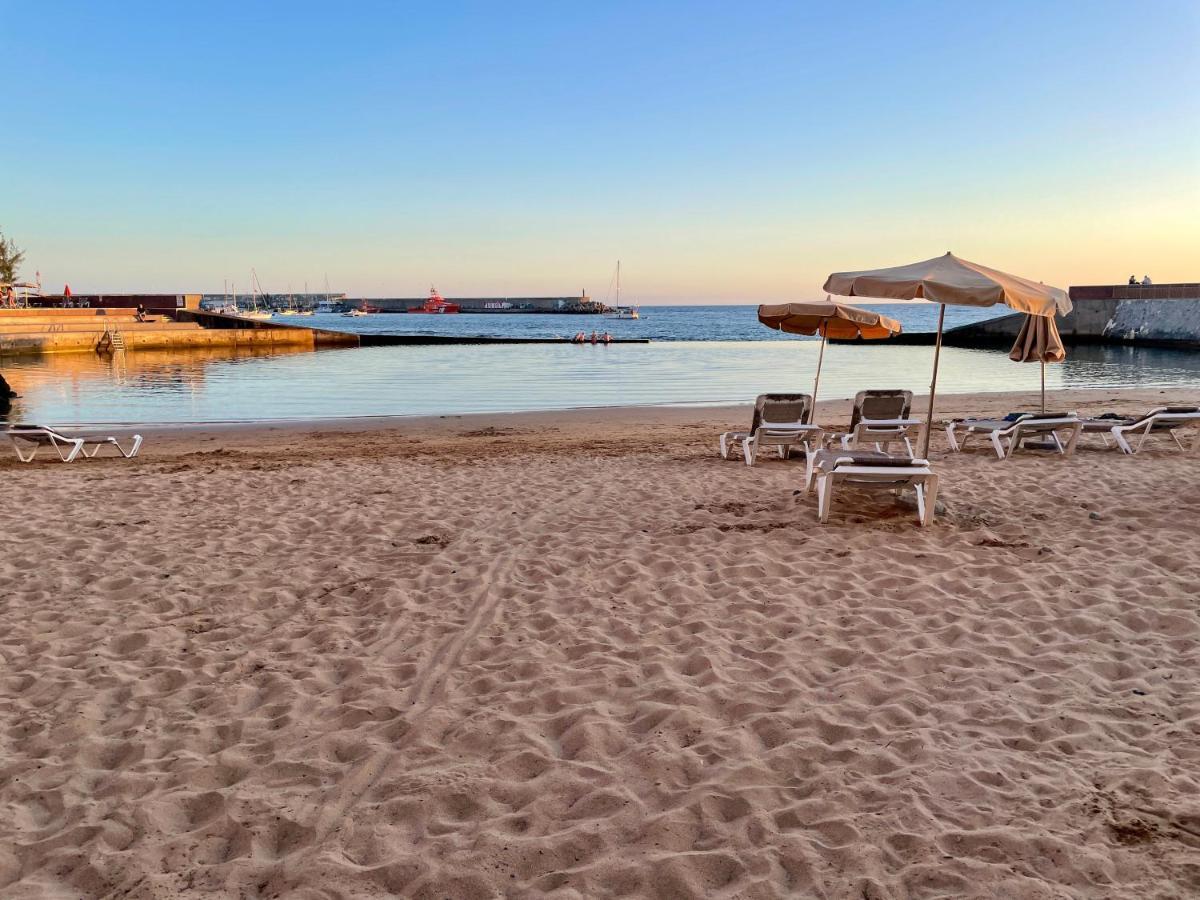 Studios Fuer 2 Personen Am Strand Arguineguin Dış mekan fotoğraf
