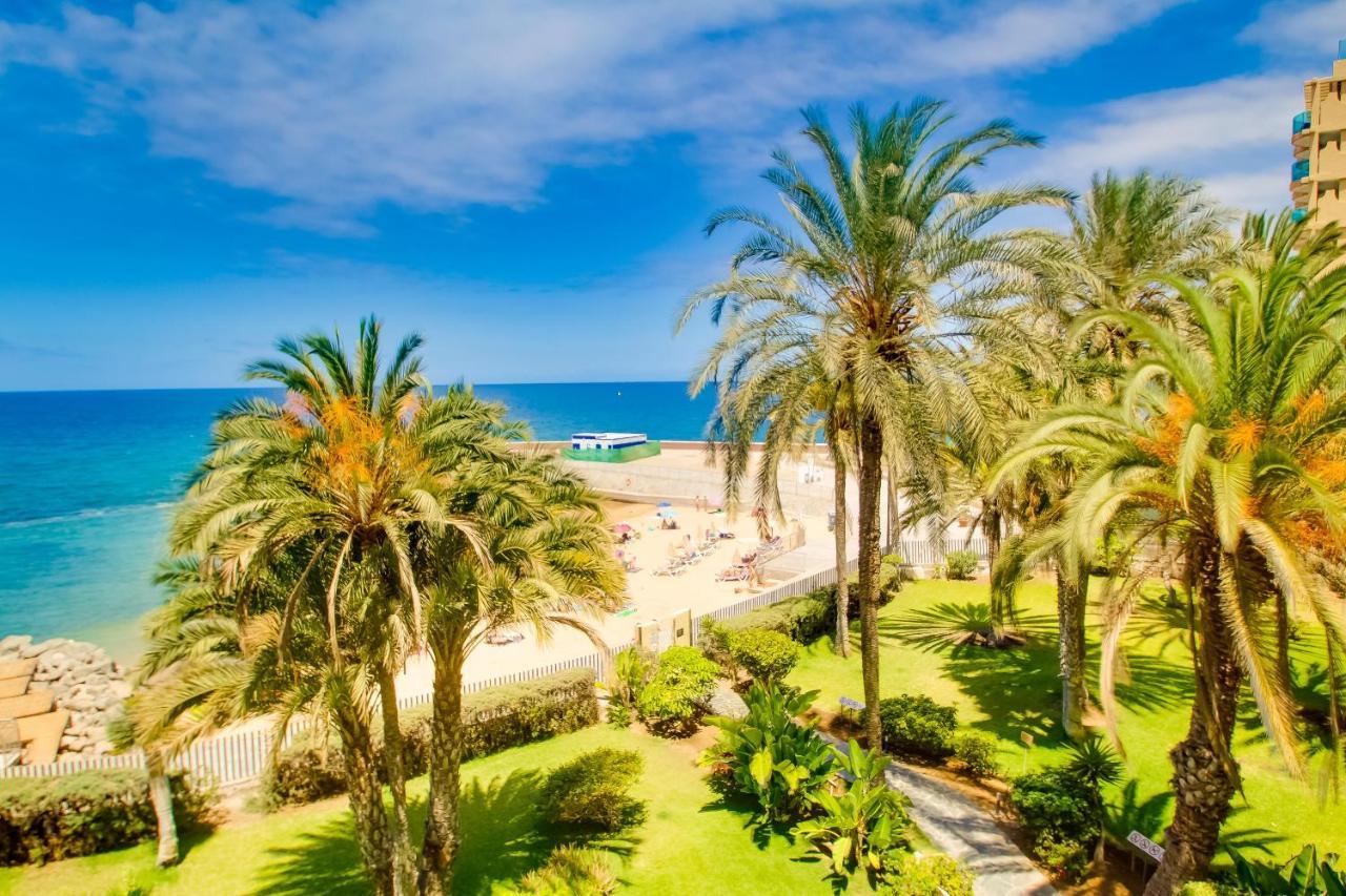 Studios Fuer 2 Personen Am Strand Arguineguin Dış mekan fotoğraf