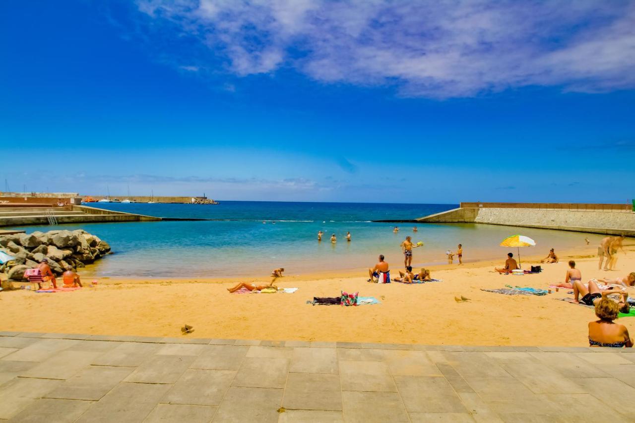 Studios Fuer 2 Personen Am Strand Arguineguin Dış mekan fotoğraf