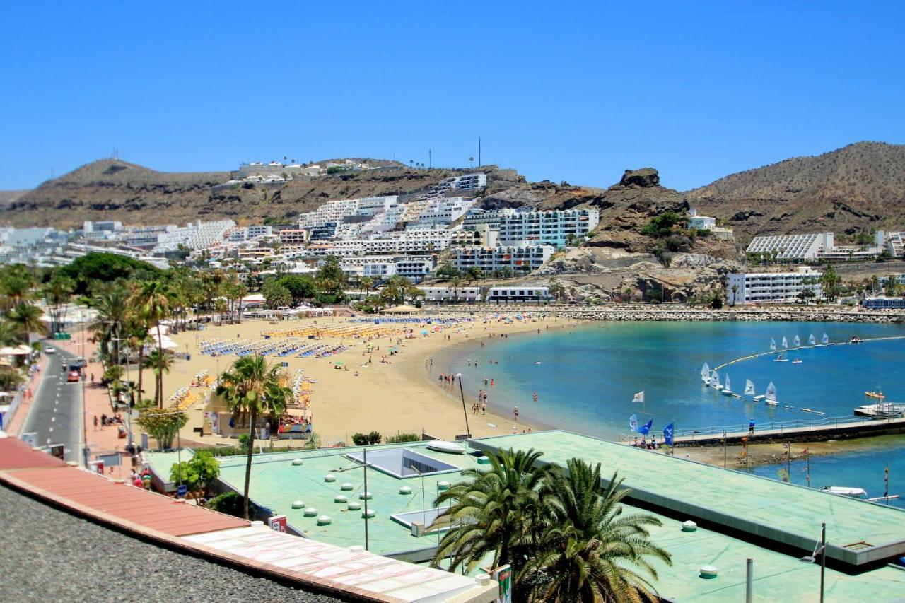 Studios Fuer 2 Personen Am Strand Arguineguin Dış mekan fotoğraf