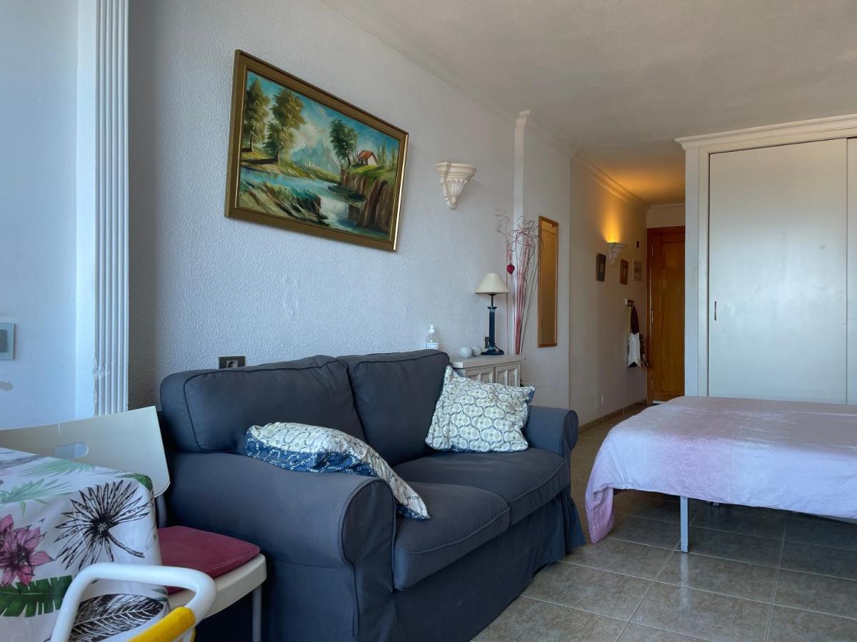 Studios Fuer 2 Personen Am Strand Arguineguin Dış mekan fotoğraf