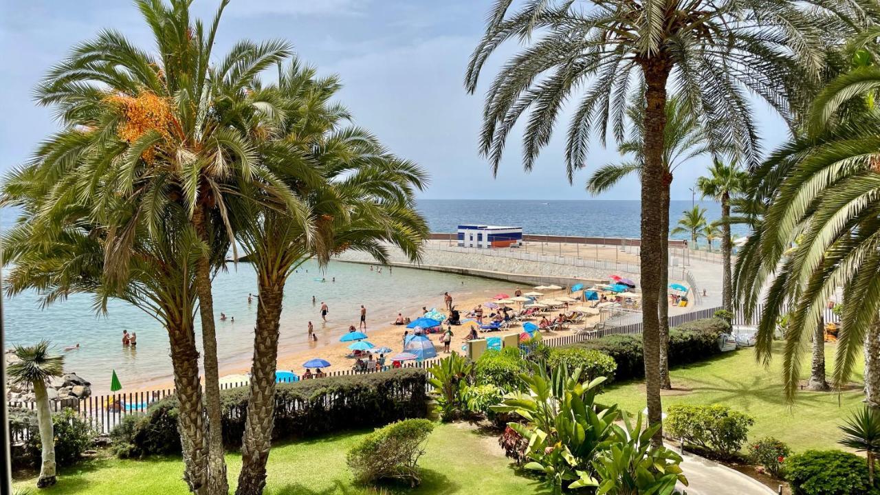 Studios Fuer 2 Personen Am Strand Arguineguin Dış mekan fotoğraf