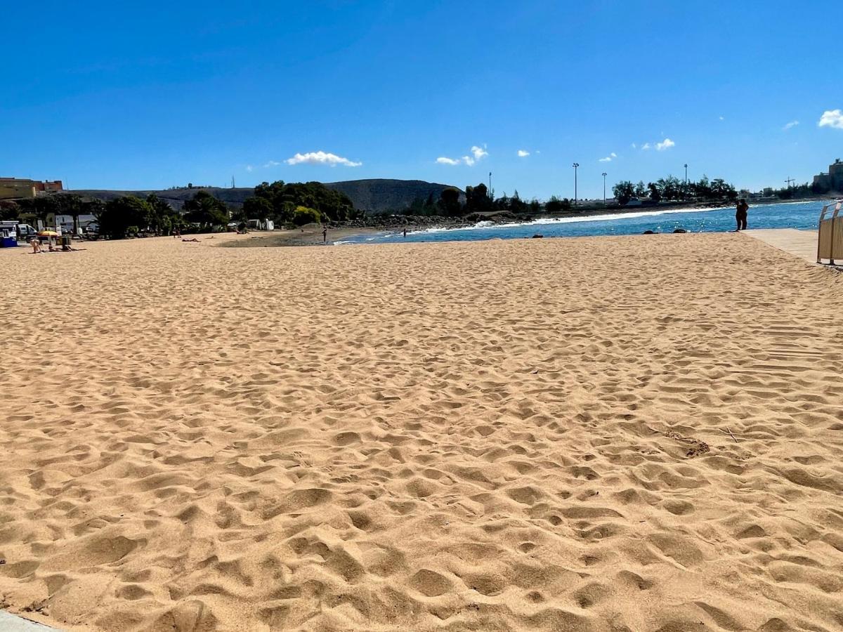 Studios Fuer 2 Personen Am Strand Arguineguin Dış mekan fotoğraf