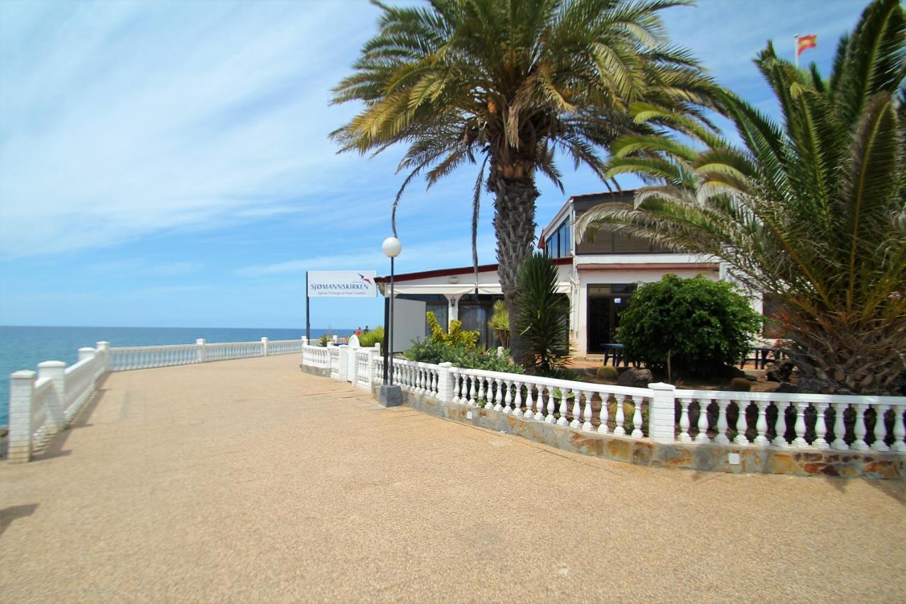 Studios Fuer 2 Personen Am Strand Arguineguin Dış mekan fotoğraf