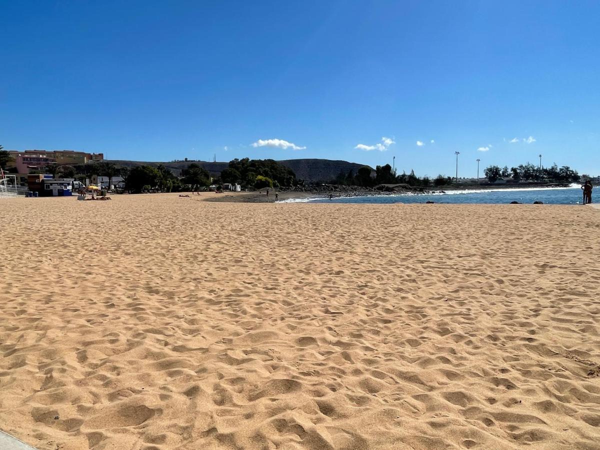 Studios Fuer 2 Personen Am Strand Arguineguin Dış mekan fotoğraf