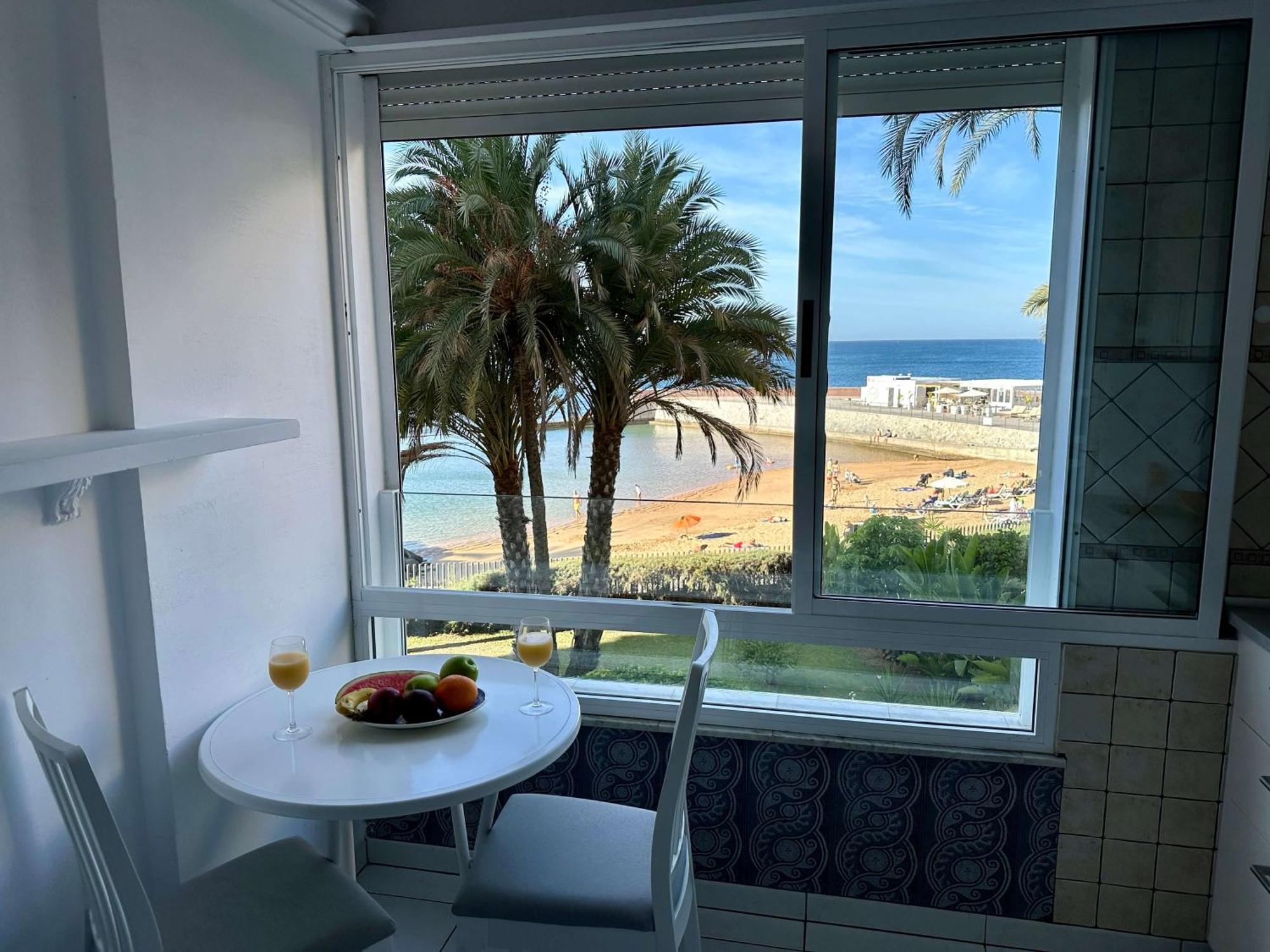 Studios Fuer 2 Personen Am Strand Arguineguin Dış mekan fotoğraf
