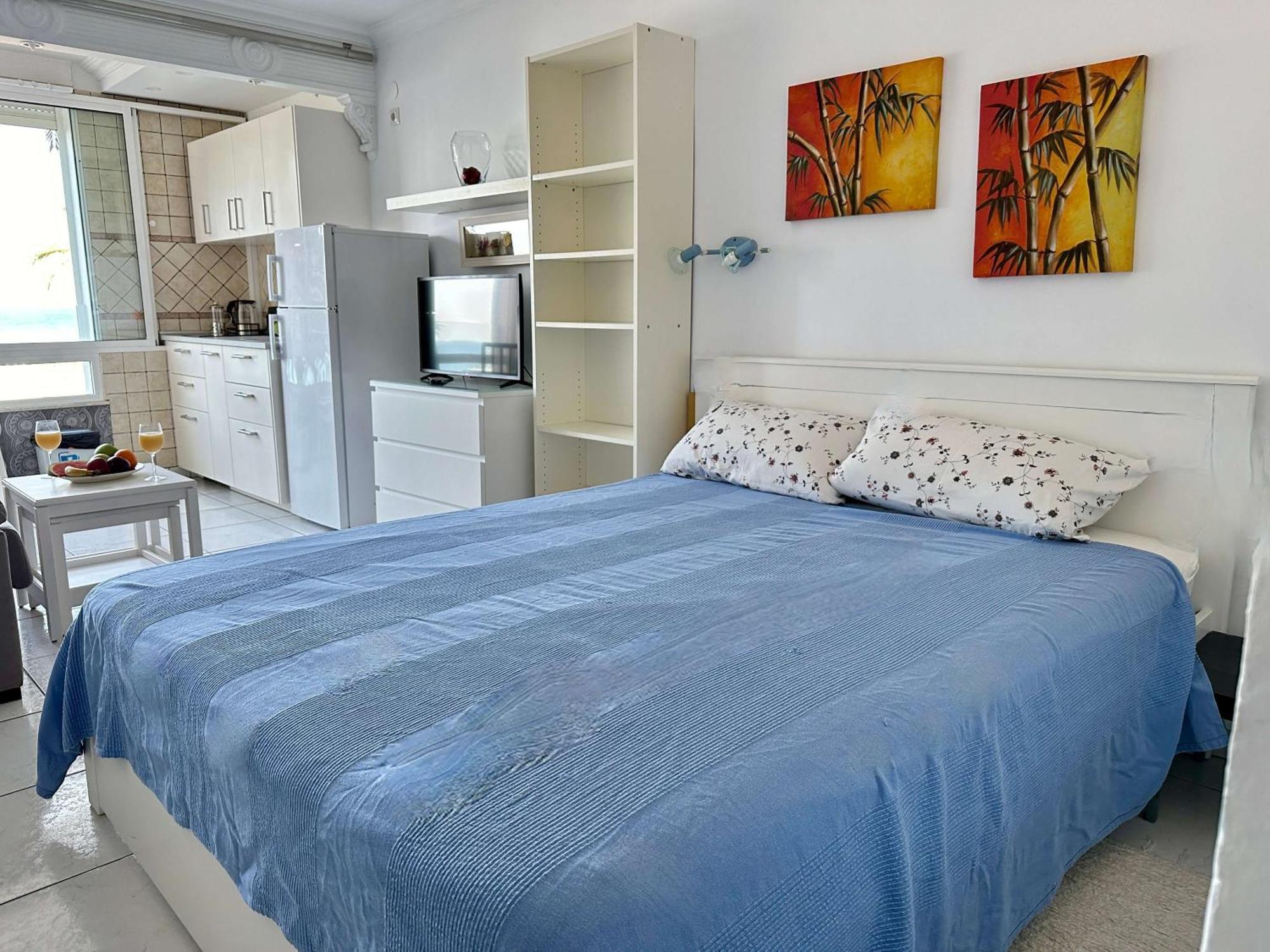 Studios Fuer 2 Personen Am Strand Arguineguin Dış mekan fotoğraf