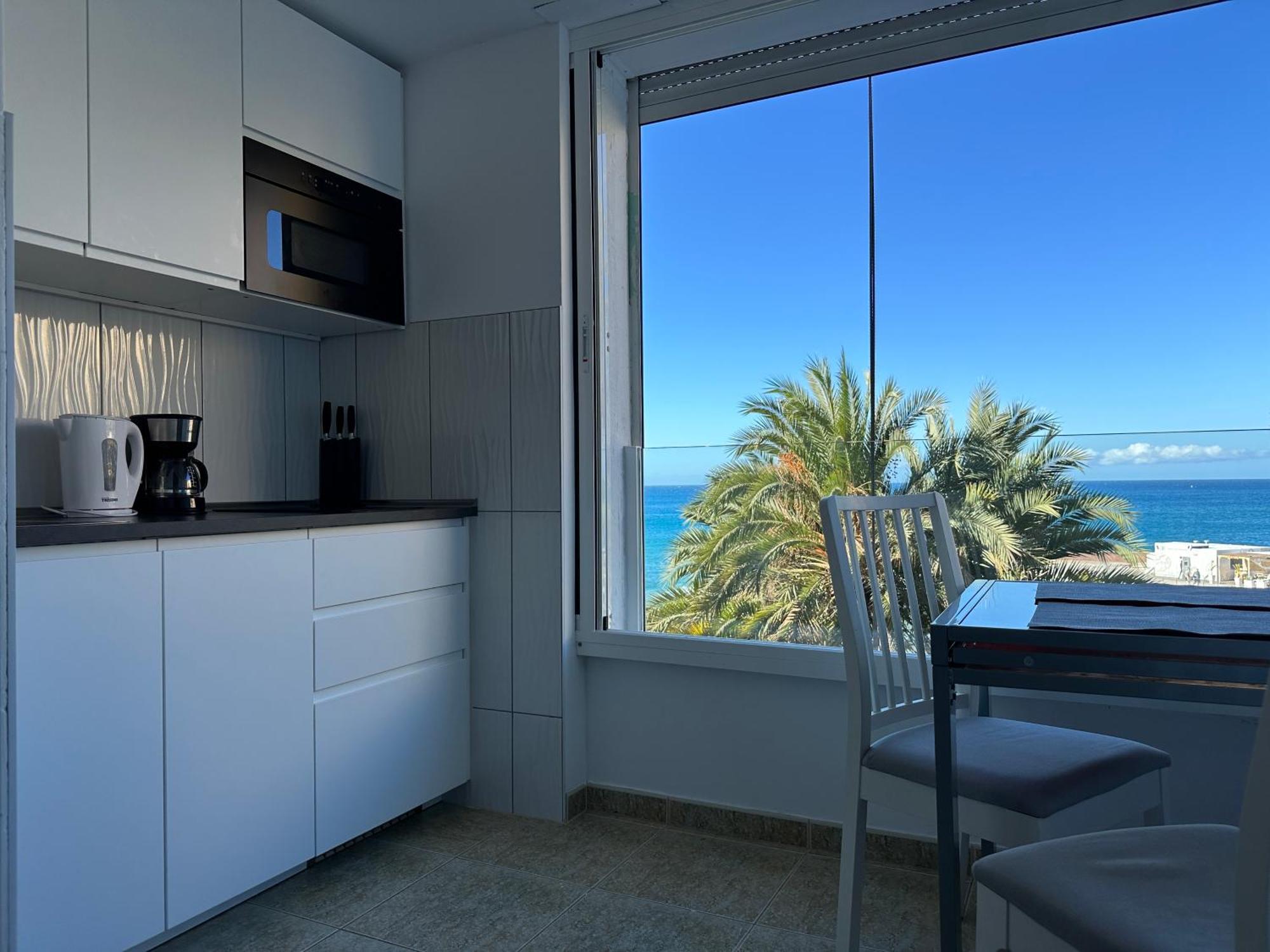 Studios Fuer 2 Personen Am Strand Arguineguin Dış mekan fotoğraf