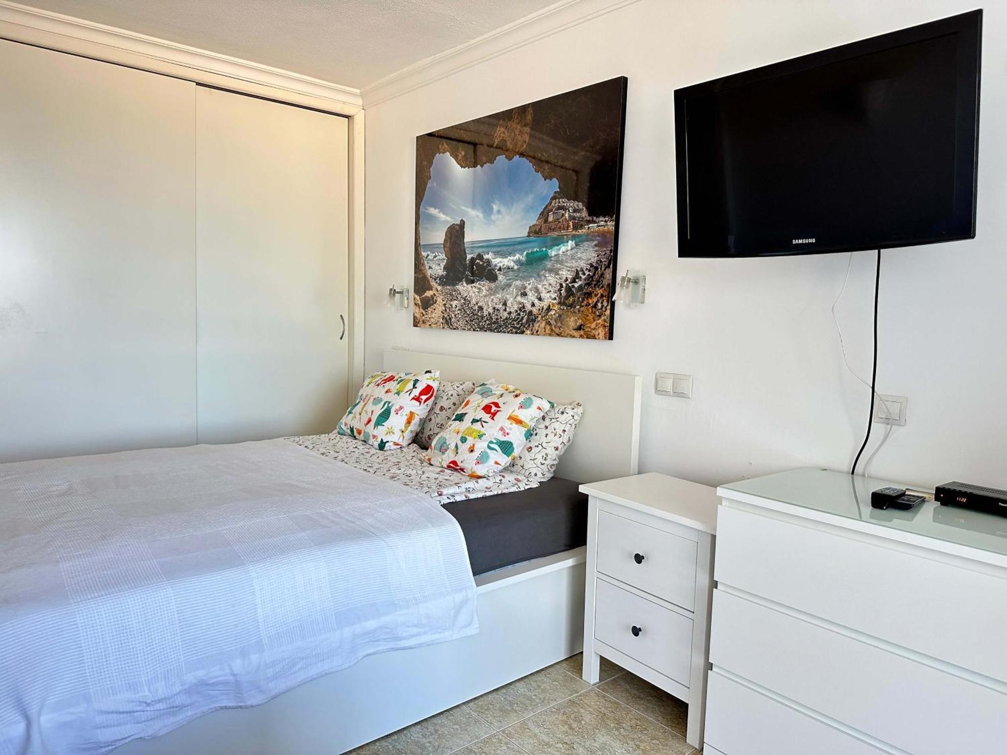 Studios Fuer 2 Personen Am Strand Arguineguin Dış mekan fotoğraf